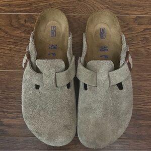 Birkenstock Clogs